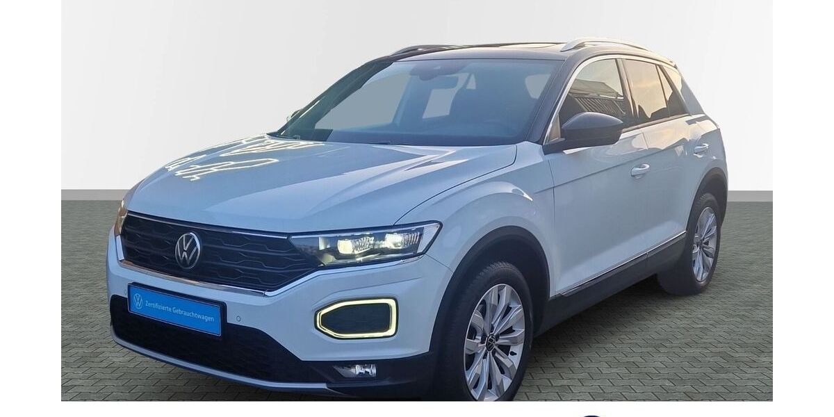 VW T-Roc 65.663 km 21.990 &euro; Groß Grönau 23627
