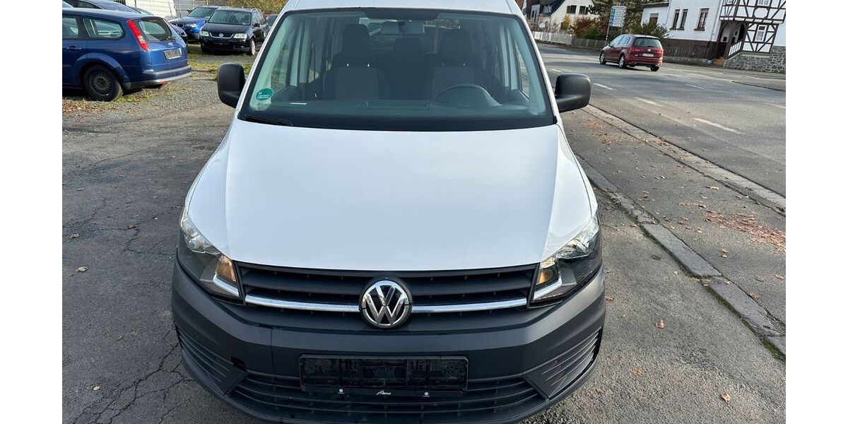 VW Caddy 309.000 km 7.500 &euro; Hungen 35410
