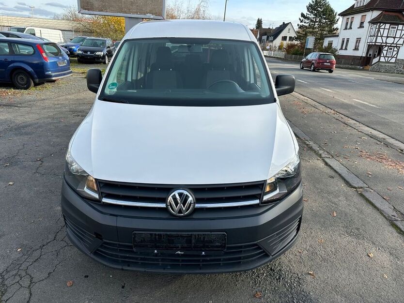 VW Caddy 309.000 km 7.600 € Hungen 35410
