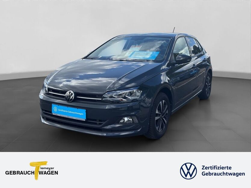 VW Polo 71.082 km 14.350 € Duisburg 47059