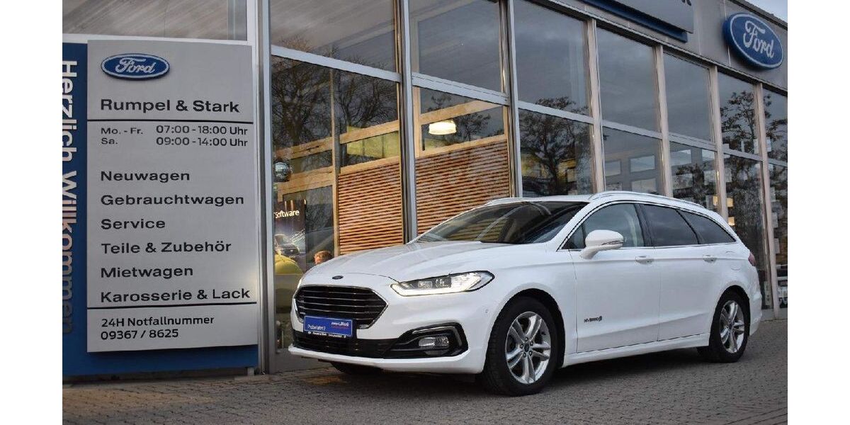 Ford Mondeo 131.000 km 13.990 € Unterpleichfeld 97294