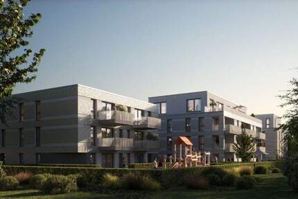 Eschenpark - Ihr Wohntraum! Stilvoll leben in Monheim am Rhein 3 zimmer