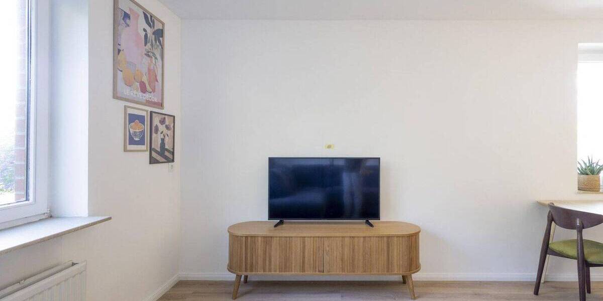 Etagenwohnung Norderstedt Glashütte - 3 Zimmer, 62 m&sup2;, 285.000&euro; | Angebot:26595423