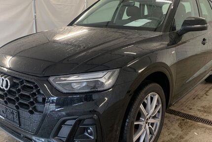 Audi Q5 40.000 km 34.450 € Steinbach-Hallenberg OT Herges-Hallenberg 98587