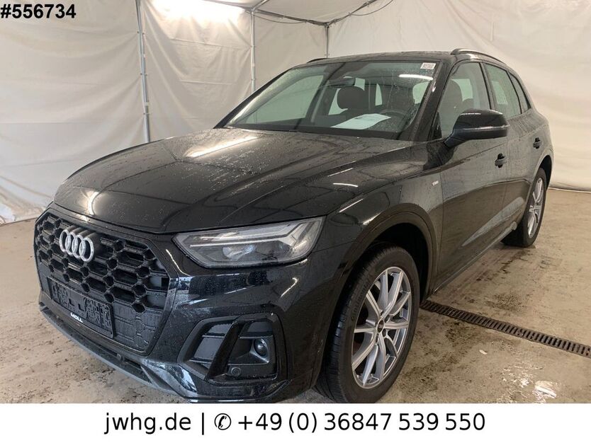 Audi Q5 40.000 km 34.450 € Steinbach-Hallenberg OT Herges-Hallenberg 98587