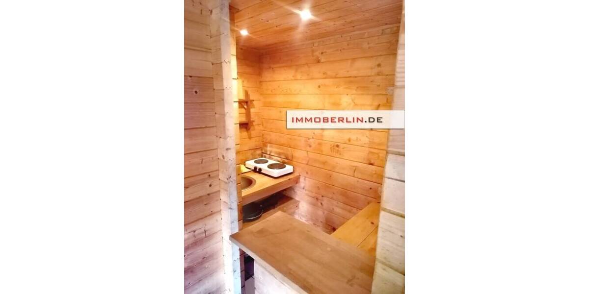 Bungalow Zossen Zesch am See - 3 Zimmer, 585 m&sup2;, 1.260.000&euro; | Angebot:25688660