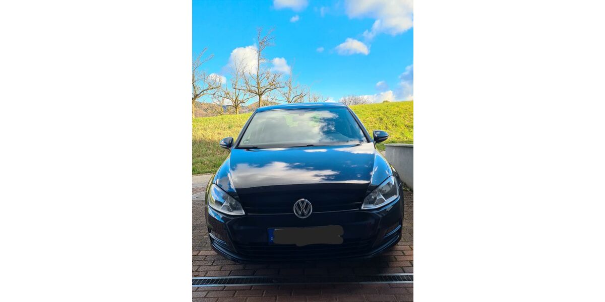 VW Golf 125.193 km 9.500 &euro; Sasbach 77880