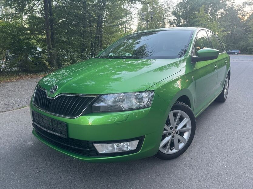 Skoda Rapid 100.000 km 7.890 € Stockstadt 63811
