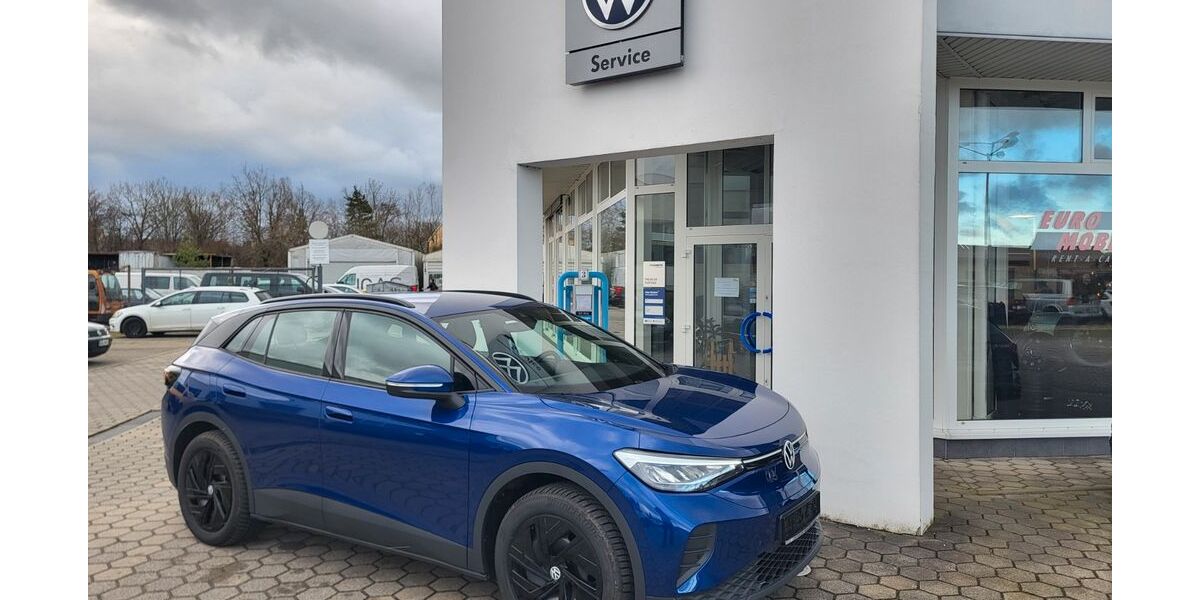 VW ID.4 13.000 km 42.990 € Königsbrück 01936