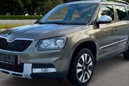 Skoda Yeti 190.000 km 7.400 &euro; Aachen 52080