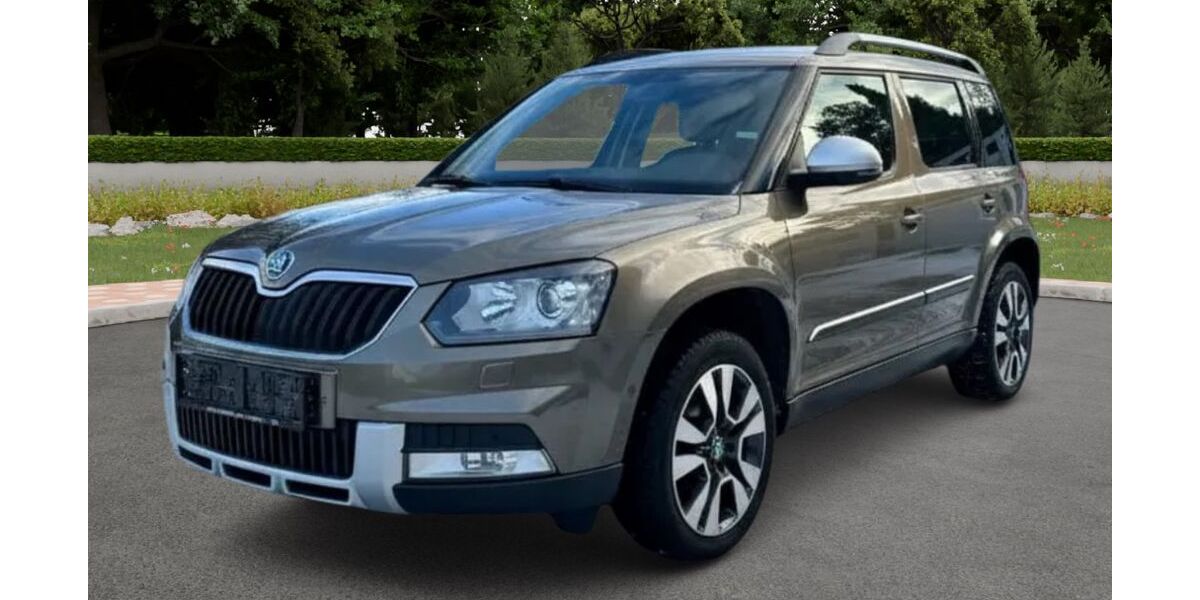 Skoda Yeti 190.000 km 7.400 &euro; Aachen 52080