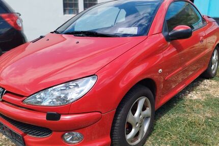 Peugeot 206 155.000 km 2.999 &euro; Sinzig- Löhndorf 53489
