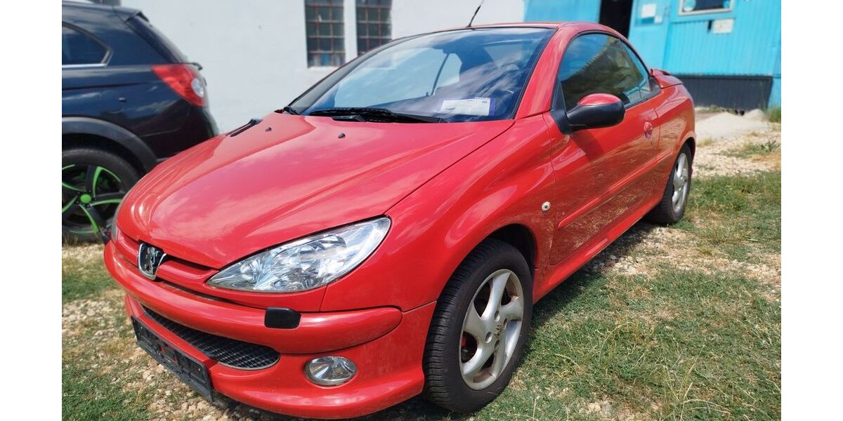 Peugeot 206 155.000 km 2.999 &euro; Sinzig- Löhndorf 53489