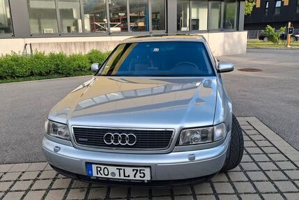 Audi A8 256.000 km 7.000 &euro; Rosenheim 83024