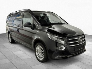 Mercedes-Benz Vito 116 Tourer PRO 4x4 lang STANDHZ DISTRONIC 6.988 km 62.890 &euro; Sangerhausen 06526