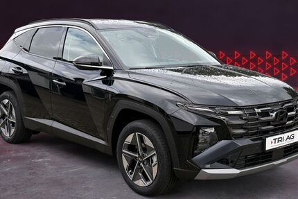 Hyundai TUCSON 2.500 km 40.990 &euro; Kippenheim 77971