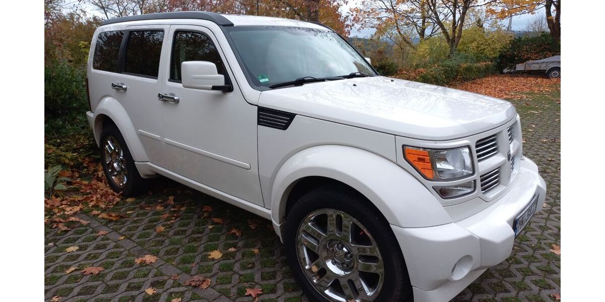 Dodge Nitro 149.000 km 8.500 &euro; Iserlohn 58636