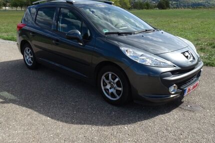 Peugeot 207 166.454 km 1.799 &euro; Gengenbach 77723