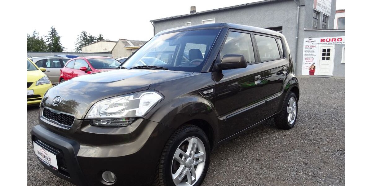 Kia Soul 105.459 km 4.990 &euro; Arnstadt 99310
