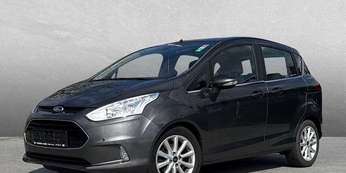 Ford B-Max 154.100 km 7.885 &euro; Regensburg 93059