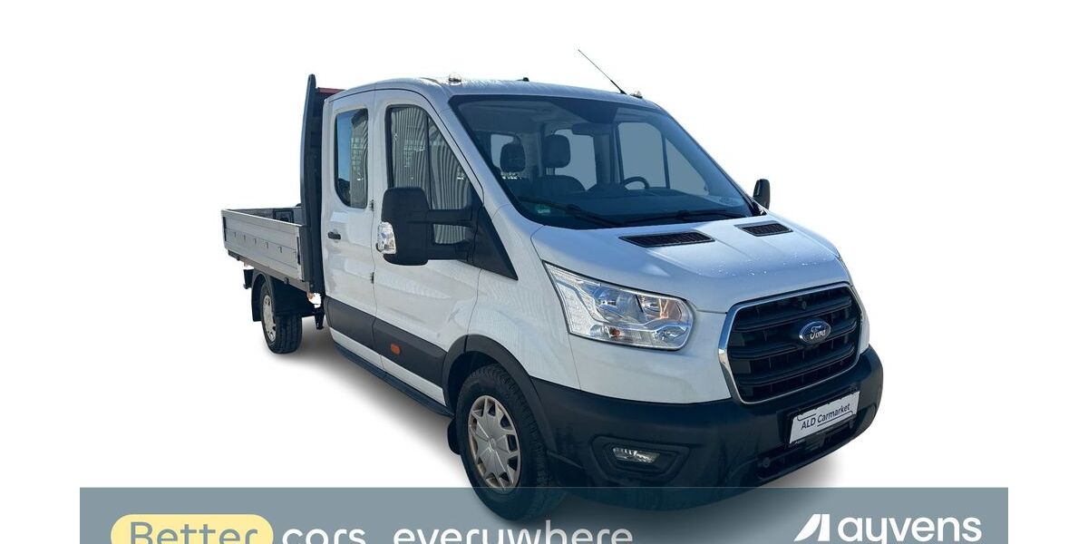 Ford Transit 54.488 km 22.480 &euro; Dorfmark 29683