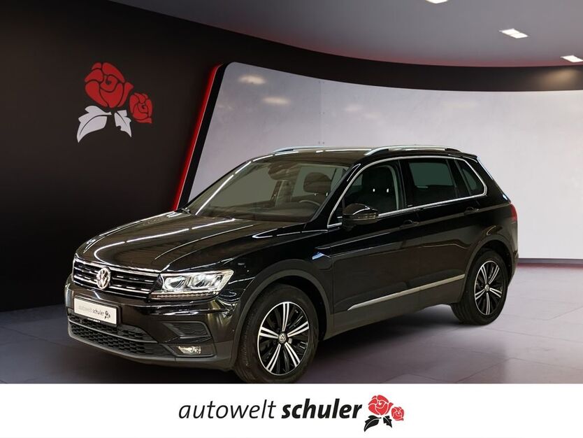 VW Tiguan 60.700 km 27.880 € Zimmern ob Rottweil 78658