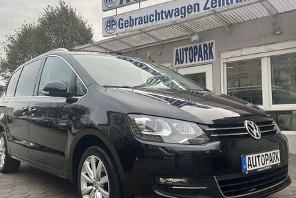 VW Sharan 148.000 km 11.500 &euro; Hamburg 20097