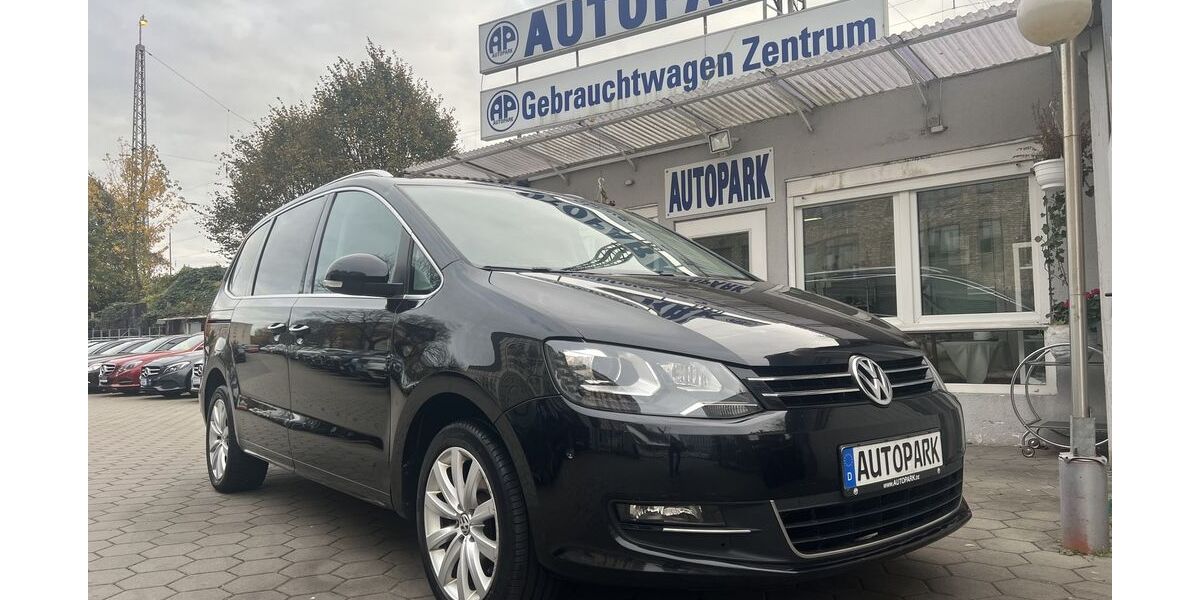 VW Sharan 148.000 km 11.500 &euro; Hamburg 20097