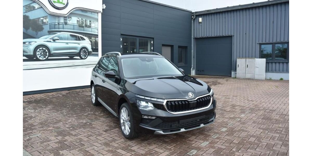 Skoda Kamiq 1.500 km 28.990 &euro; Aschersleben 06449