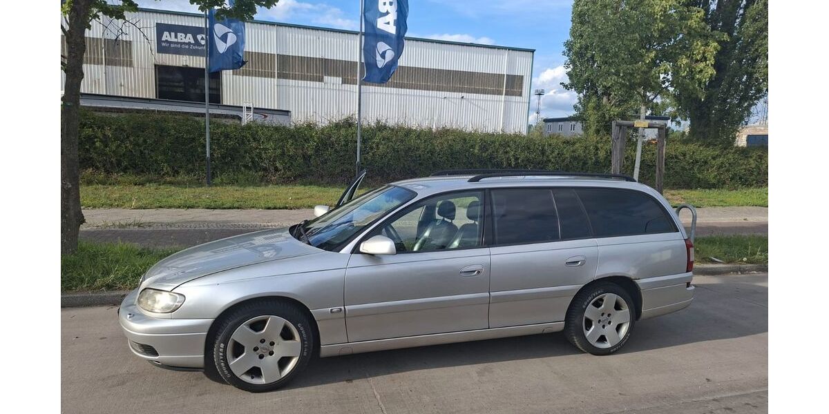 Opel Omega 267.213 km 2.490 &euro; Berlin 13051