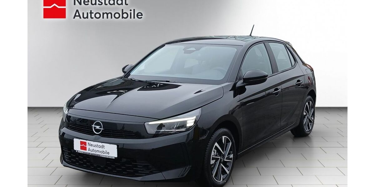 Opel Corsa 1.500 km 20.980 &euro; Elsterwerda 04910