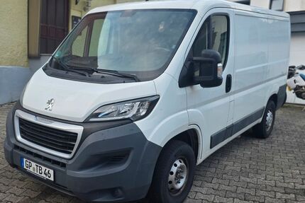 Peugeot Boxer 90.000 km 10.300 &euro; Dettingen 73265