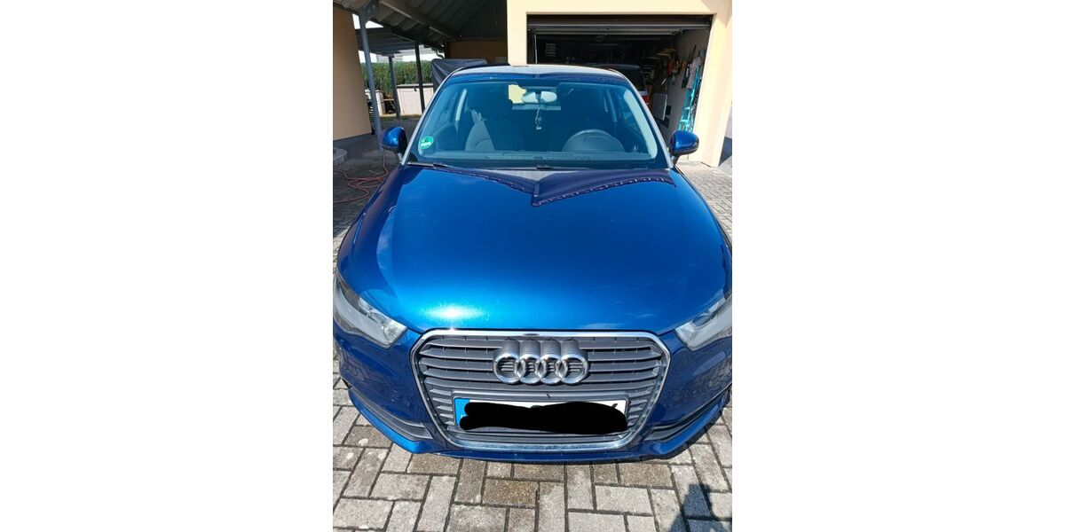 Audi A1 122.000 km 5.999 &euro; Langenenslingen 88515