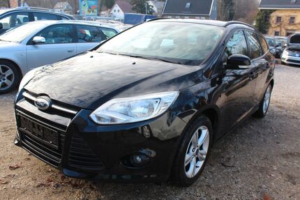 Ford Focus 97.000 km 5.900 &euro; Chemnitz 09114