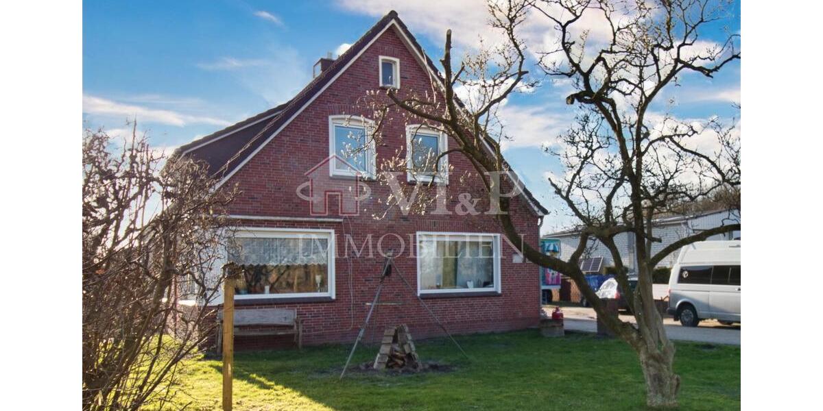Einfamilienhaus Ihlow - 6 Zimmer, 120 m&sup2;, 960&euro; | Angebot:26184317