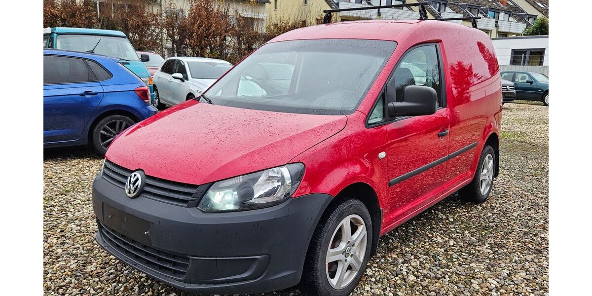 VW Caddy 89.400 km 7.999 &euro; Bonn 53179