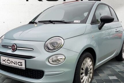 Fiat 500 11.639 km 14.999 &euro; Gera 07552