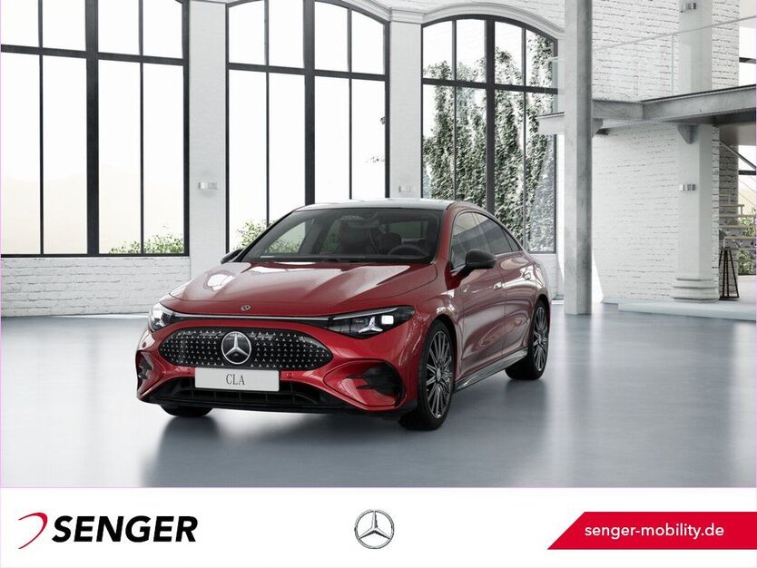 Mercedes-Benz CLA 250 9.000 km 62.970 € Rheine 48429