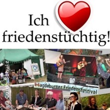 6. Magdeburger Friedensfestival
