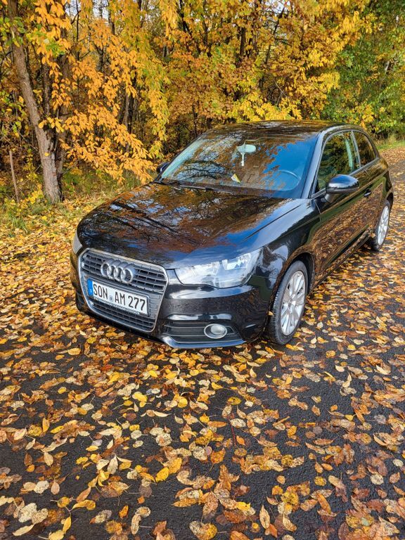 Audi A1 115.452 km 7.500 € Mupperg 96524