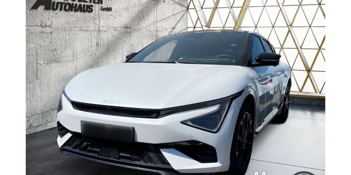 Kia EV6 11.000 km 59.990 &euro; Bad Tabarz 99891