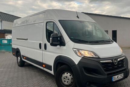 Opel Movano 71.700 km 17.300 &euro; Troisdorf 53842
