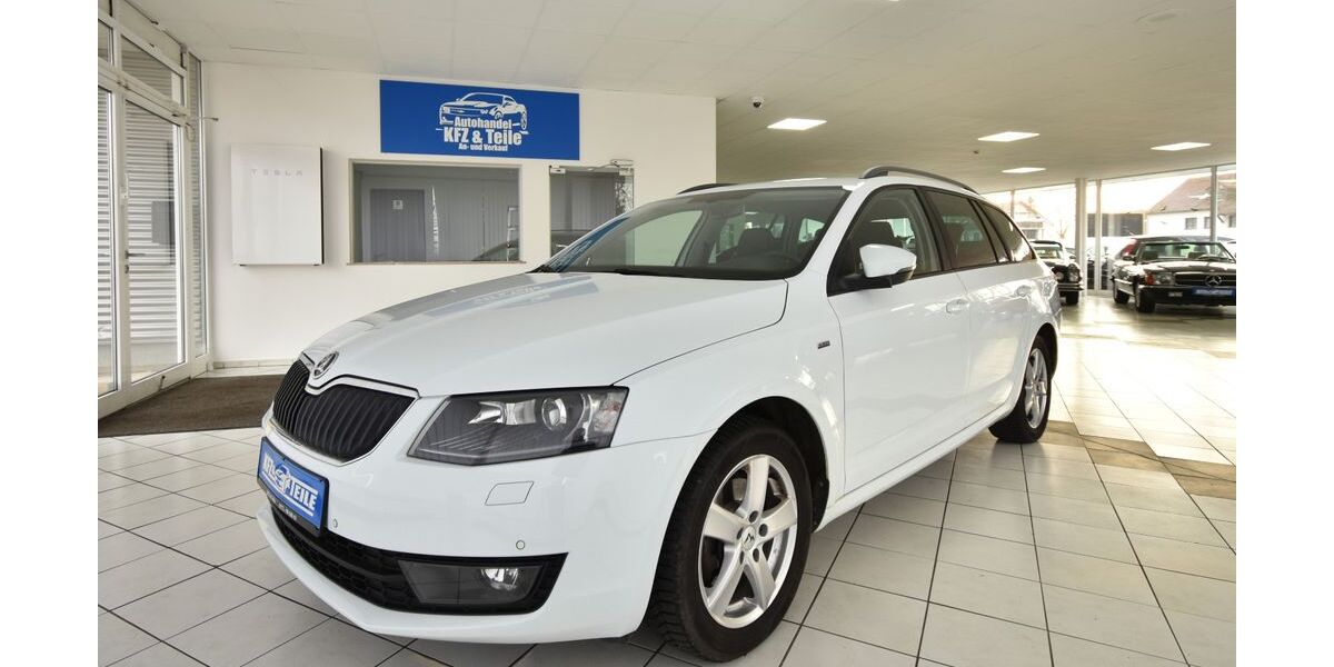 Skoda Octavia 160.000 km 12.480 &euro; Erfurt 99092