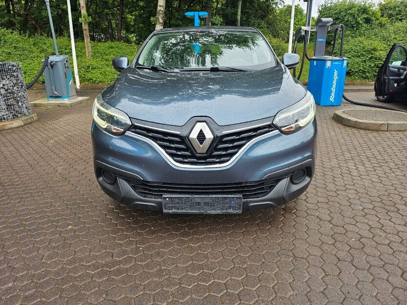 Renault Kadjar 75.000 km 11.800 € Plauen 08527