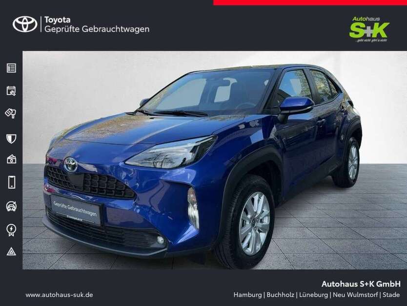 Yaris Cross