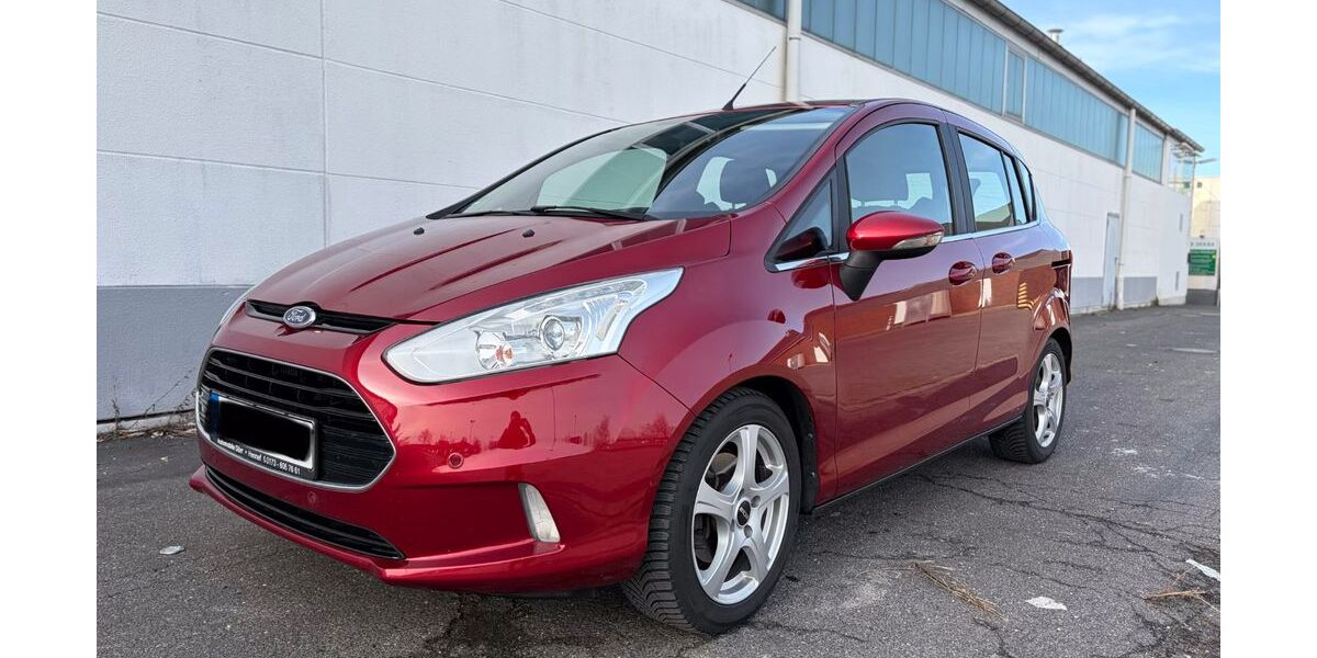 Ford B-Max 105.000 km 7.950 &euro; Meckenheim 53340