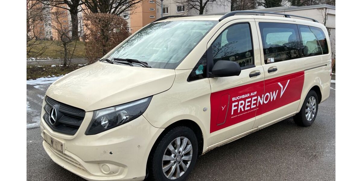 Mercedes-Benz Vito 490.000 km 9.500 &euro; München 81677