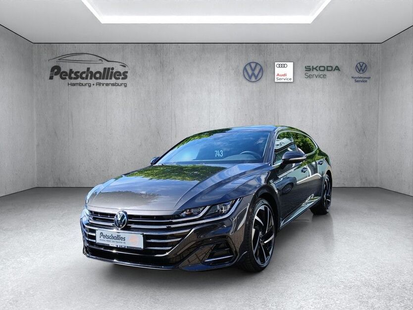 VW Arteon 9.250 km 42.950 € Hamburg 22359