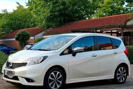 Nissan Note 105.000 km 7.950 &euro; Hannover 30419