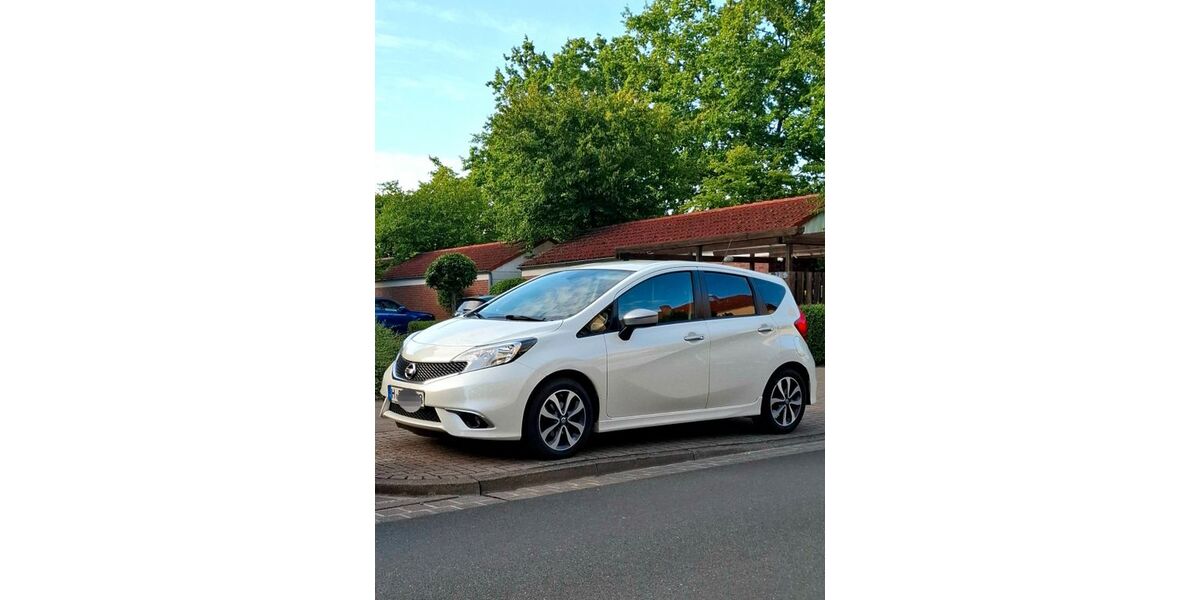 Nissan Note 105.000 km 7.950 &euro; Hannover 30419